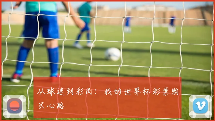 从球迷到彩民：我的世界杯彩票购买心路