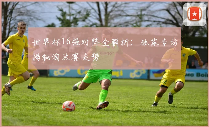 世界杯16强对阵全解析:独家专访揭秘淘汰赛走势