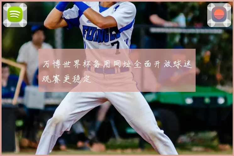 万博世界杯备用网址全面开放球迷观赛更稳定