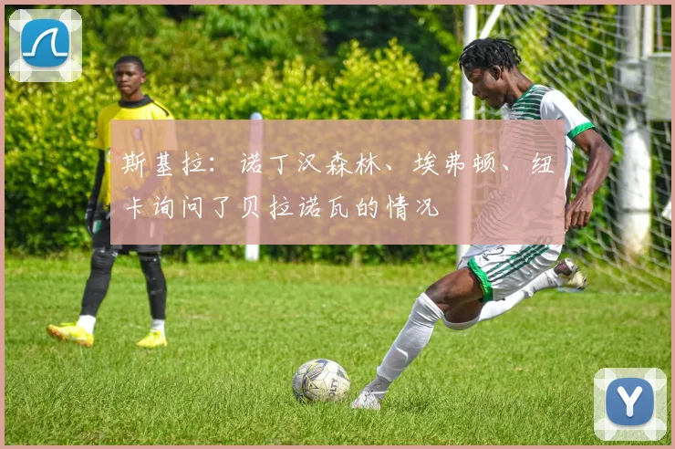 斯基拉：诺丁汉森林、埃弗顿、纽卡询问了贝拉诺瓦的情况