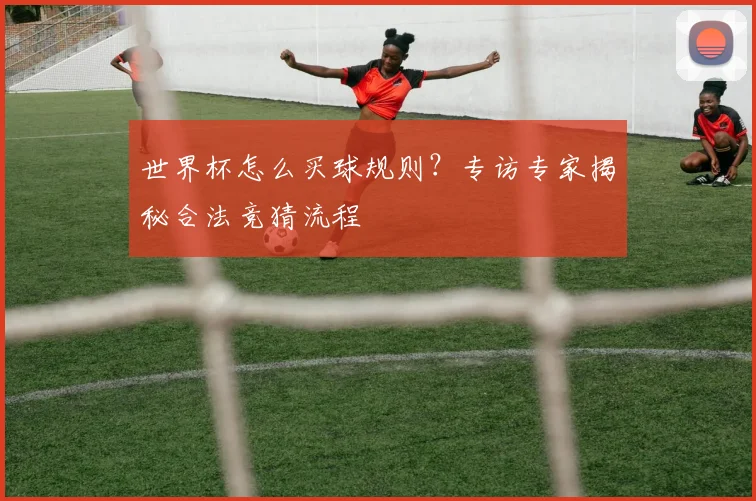 世界杯怎么买球规则？专访专家揭秘合法竞猜流程