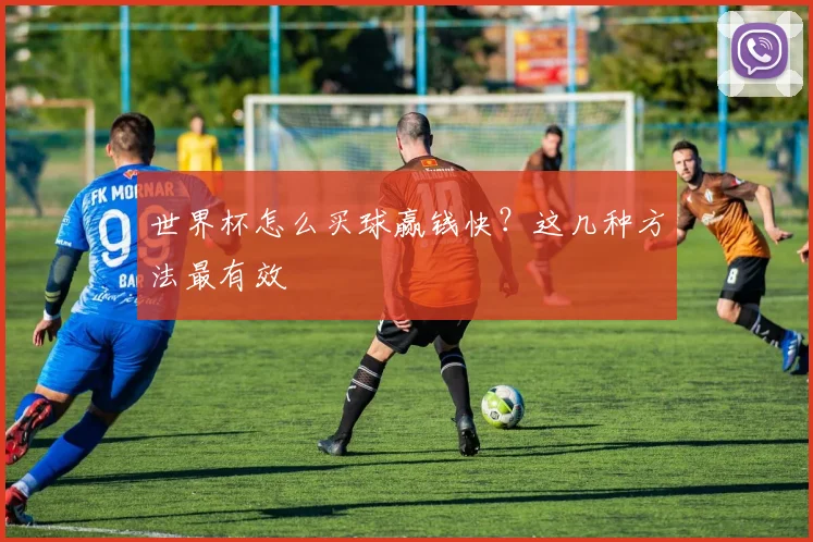 世界杯怎么买球赢钱快？这几种方法最有效