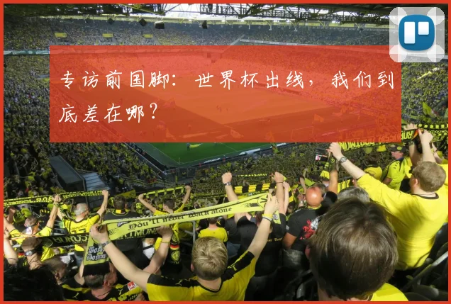 专访前国脚：世界杯出线，我们到底差在哪？