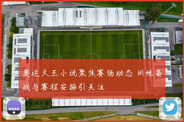 奥运天王小说聚焦赛场动态 训练备战与赛程安排引关注