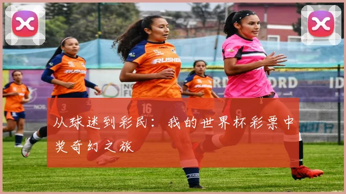 从球迷到彩民：我的世界杯彩票中奖奇幻之旅