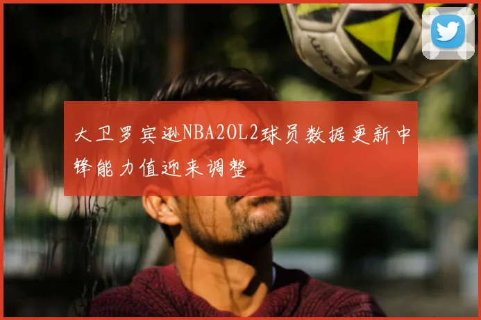 大卫罗宾逊NBA2OL2球员数据更新中锋能力值迎来调整